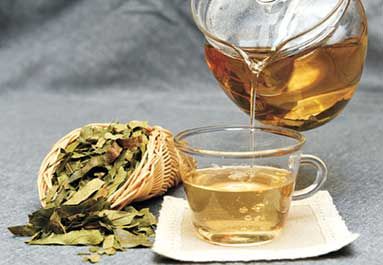 柿子茶的功效與作用,柿子的功效與作用