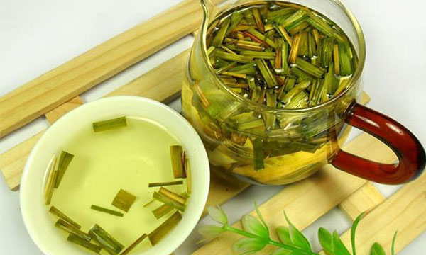 檸檬草茶的功效與作用-山崖茶談