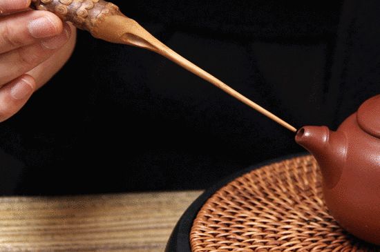 茶道10君子使用圖解，茶道君子六件套的用途