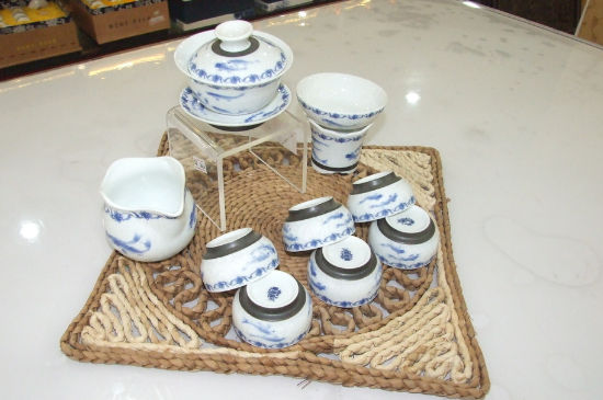 功夫茶具28件的名稱，功夫茶具套裝介紹