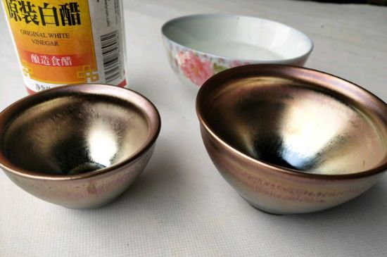 當代建盞全是化學釉？建盞原礦釉與化工釉的區別