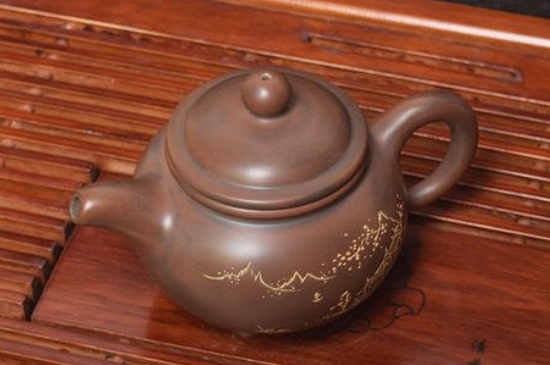坭興陶主要泡什么茶，廣西坭興陶壺適合泡哪些茶？