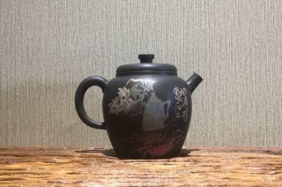 建水紫陶壺不適合泡茶？大錯特錯！