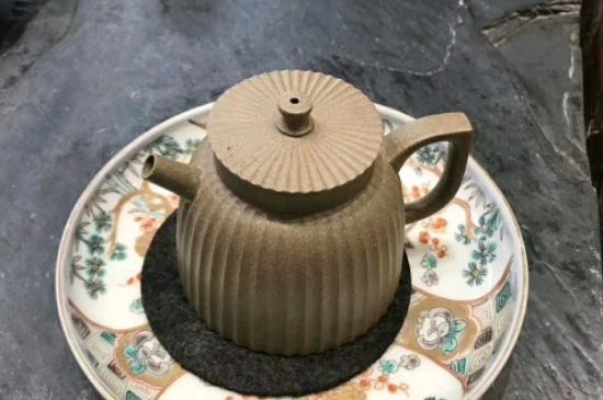 為什么陶壺用米湯開壺，煮水陶壺用大米湯開壺方法