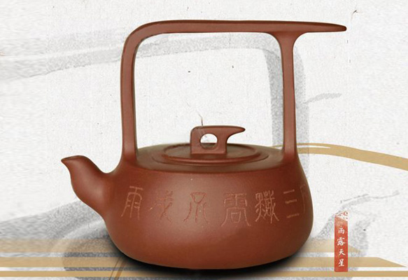 景舟八式紫砂壺圖片及名稱，經(jīng)典壺型顧景舟八式值多少錢？