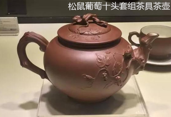 景舟八式紫砂壺圖片及名稱，經(jīng)典壺型顧景舟八式值多少錢？