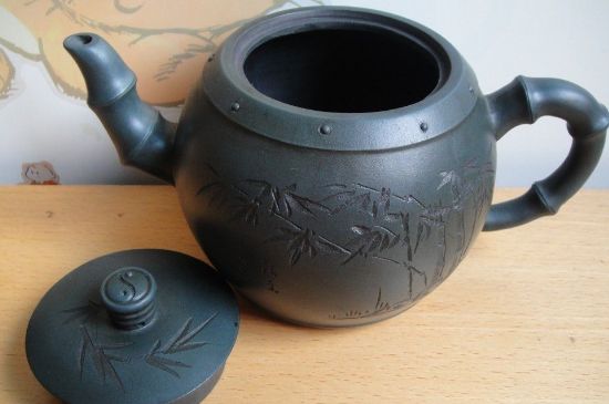 各種泥料泡什么茶，各種茶用什么紫砂壺？