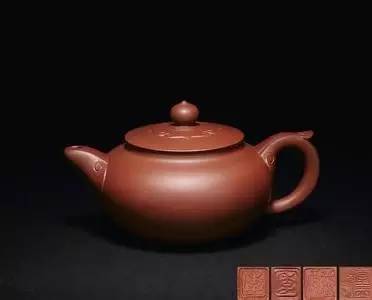 48種紫砂壺壺形大全，值得收藏！