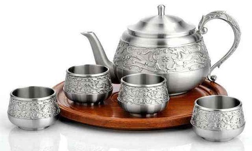 金屬茶具