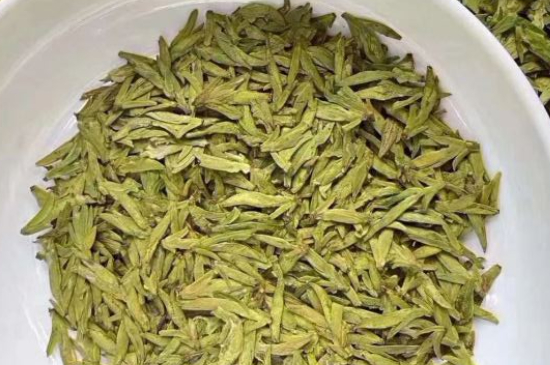 龍井茶好壞的鑒別圖片，如何區別龍井茶的好壞？