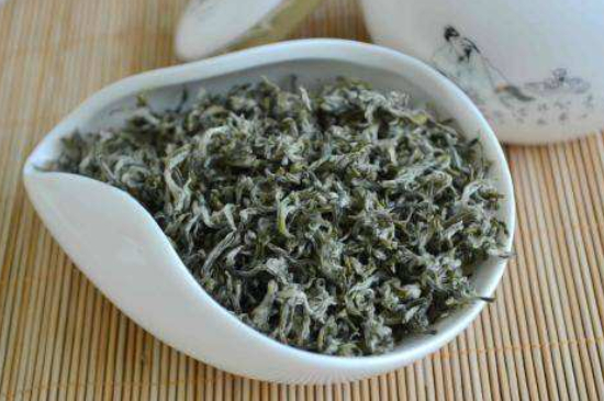 十大綠茶種類圖片大全，中國最好的綠茶品種排名