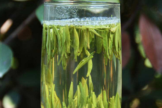 十大綠茶種類圖片大全，中國最好的綠茶品種排名