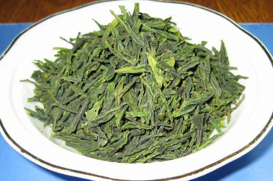 十大綠茶種類圖片大全，中國最好的綠茶品種排名