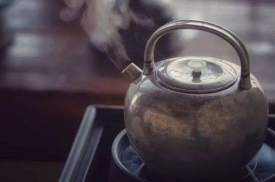 煮茶的步驟圖解，正確的煮白茶方法！