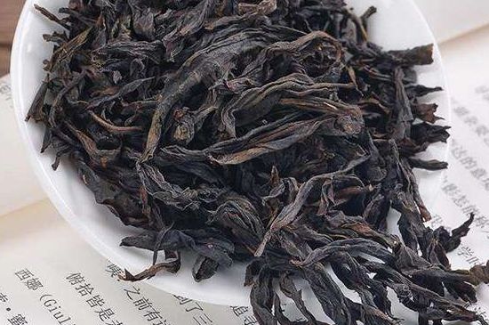 武夷巖茶大紅袍，喝起來是什么味道？