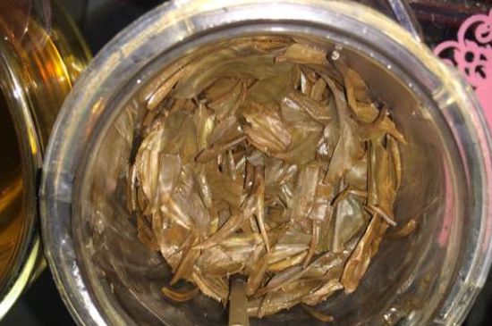 金駿眉有幾個品種分哪幾個級別？按茶樹劃分5個等級！