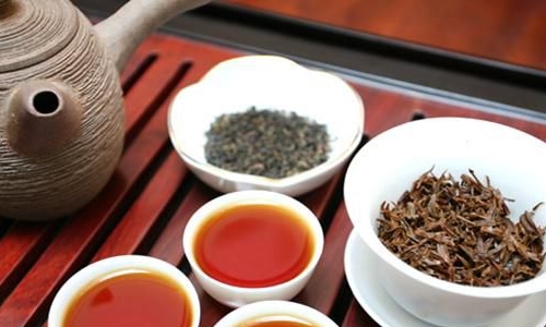 祁門工夫紅茶