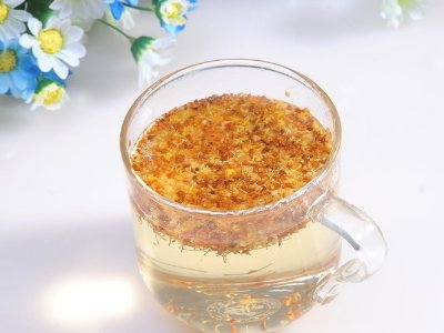桂花茶與什么搭配泡茶，桂花茶搭配什么最佳？