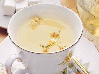 桂花茶與什么搭配泡茶，桂花茶搭配什么最佳？