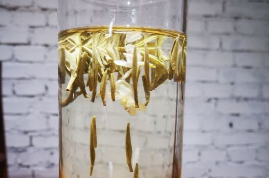 茉莉銀針口感，茉莉銀針是什么味道？