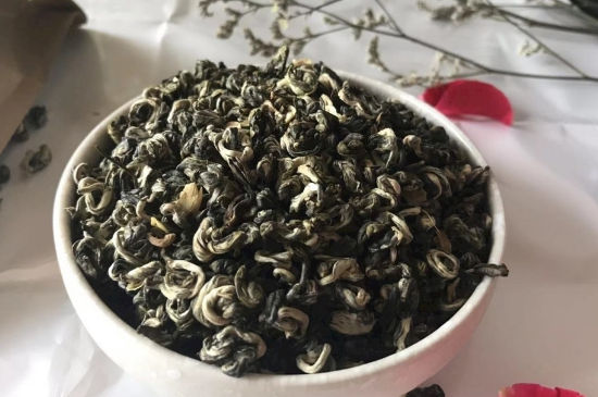 茉莉茶的種類和等級(jí)，茉莉花茶的分類