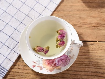 玫瑰花茶能豐胸嗎，天然豐胸花茶