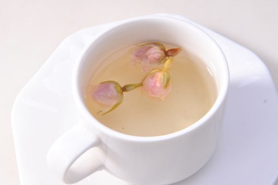 玫瑰花茶怎么泡不開，玫瑰花茶泡著不開花