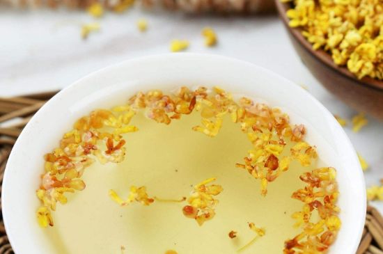 桂花茶不適合什么的人，桂花泡茶禁忌！