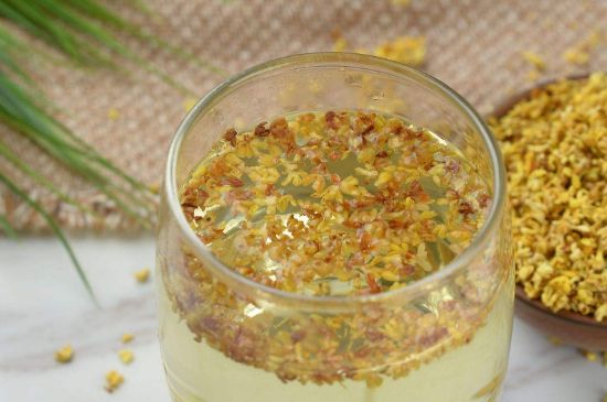 桂花茶不適合什么的人，桂花泡茶禁忌！