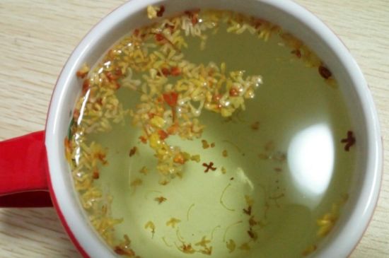 桂花茶一天一杯過(guò)量了嗎，桂花茶一天喝多少合適？