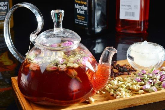 11種花茶搭配表，怎么搭配花茶？