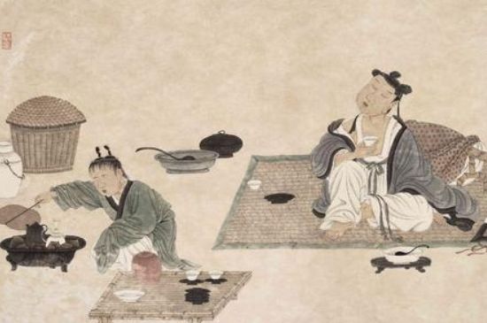 中國茶葉的發展歷史文化