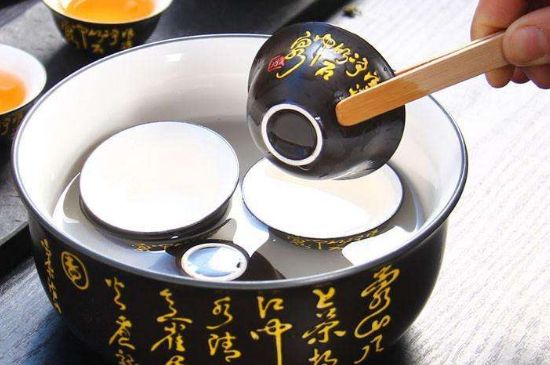 茶的三個禮儀，茶的禮儀小知識