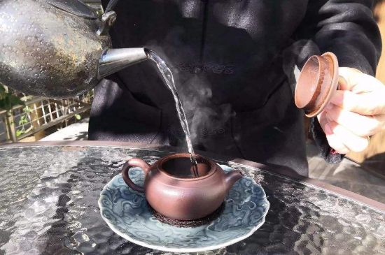 各類茶的注水方式，不同的茶泡茶時怎么注水