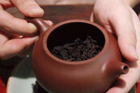 什么泥料的紫砂壺沖泡肉桂，武夷巖茶肉桂用哪種紫砂壺好？