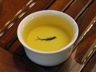 如何通過茶湯辨別好茶，a