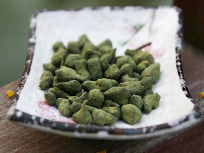 圓形顆粒狀茶是什么茶，像飼料一樣一粒粒的是什么茶？