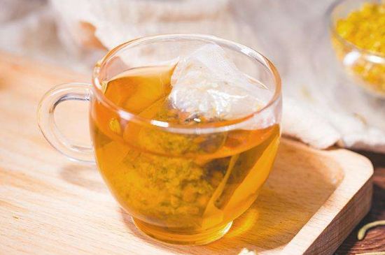 桂花枸杞茶禁忌，桂花和枸杞放在一起喝有什么好處？