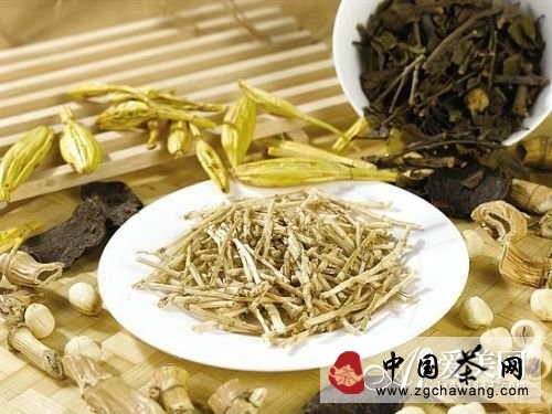 養(yǎng)生：口臭怎么去除? 11款茶還你好口氣（圖）