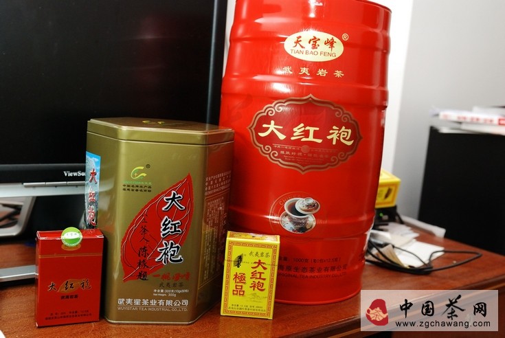 大紅袍主觀口感評測(一) 文/鳳影 - 鳳 影  - 鳳影閣