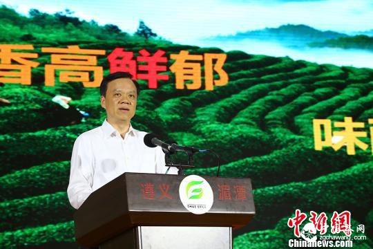 推茶旅一體化中國（貴州·遵義）國際茶文化節舉行