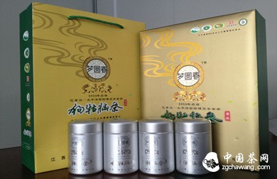 狗牯腦茶榮登米蘭世博會
