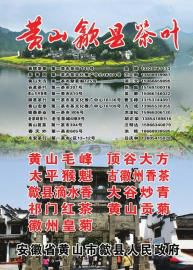 黃山毛峰、太平猴魁、黃山貢菊……談及這些赫赫有名的茶菊，消費(fèi)者就會想到它們的原產(chǎn)地，安徽省黃山市歙縣。在這個(gè)與云南麗江、山西平遙以及四川閬中并稱為中國保存最完好的四大古城的歙縣，生態(tài)環(huán)境極佳，造就了優(yōu)質(zhì)好茶。