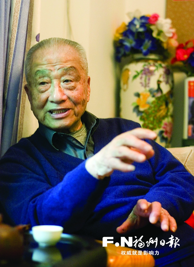 世紀(jì)茶人茶界泰斗張?zhí)旄Ｅc世長(zhǎng)辭 　享年108歲