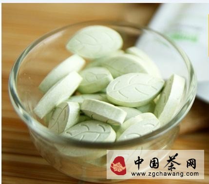 福建茶企出招應對市場疲軟 推出能吃的茶葉