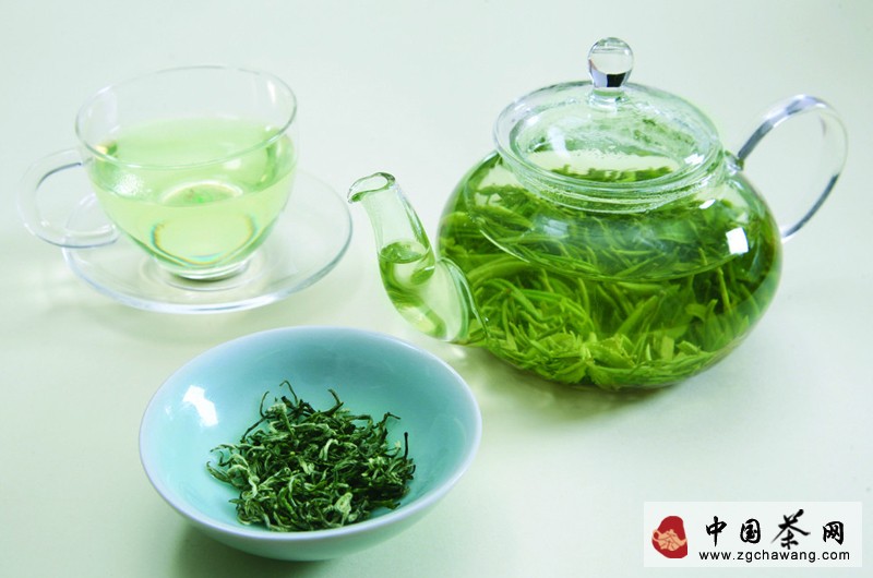 飲茶情趣 碧螺春香野四溢