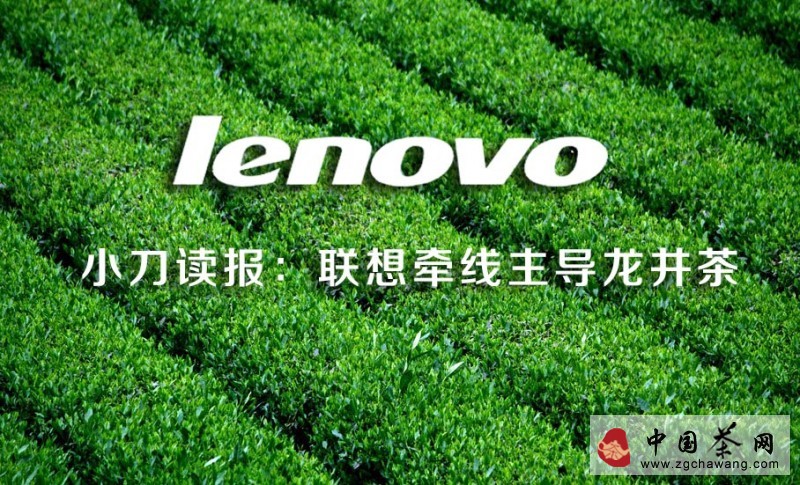 小刀讀報：聯想牽線主導龍井茶 正宗信陽毛尖已開采