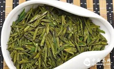 從茶詩中看西湖龍井